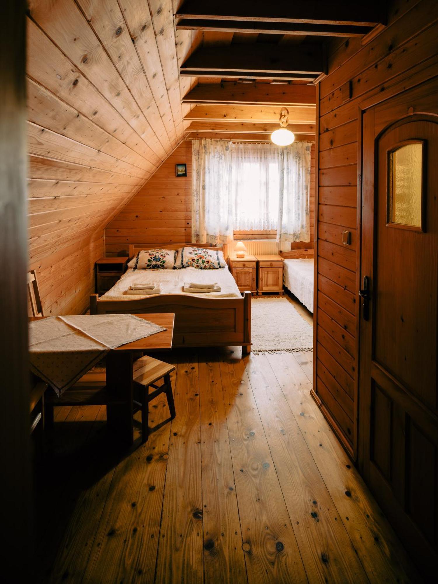Willa Stasia Ustrzyki Dolne Exterior photo